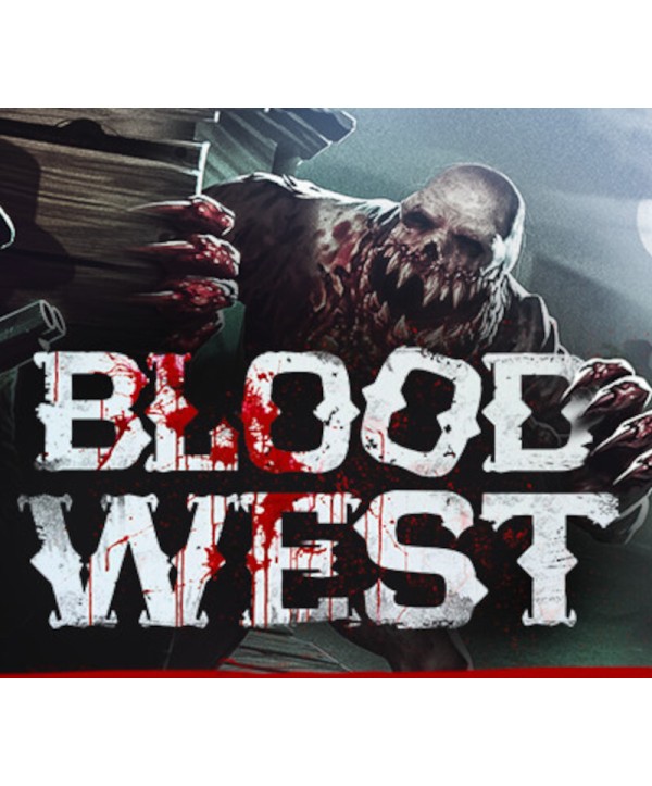 Blood West Steam Key GLOBAL